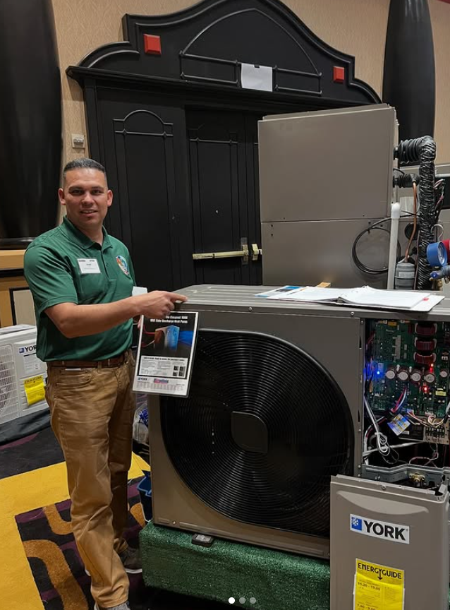 Owner & Master HVAC Technician